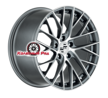 MAK 8,5x19/5x130 ET55 D71,6 Monaco Gunmetal Mirror Face