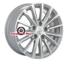 Khomen Wheels 6,5x16/5x108 ET50 D63,3 KHW1611 (Focus) F-Silver