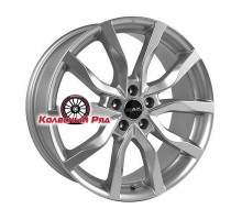 MAK 7x17/5x114,3 ET40 D76 Highlands Silver