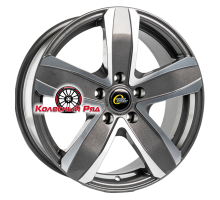 CrossStreet 7x17/5x114,3 ET45 D54,1 CR-21 GMF