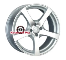 LS 7x16/5x114,3 ET40 D73,1 357 Sil