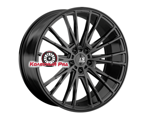 Купить диски LS FlowForming 9x21/5x114,3 ET35 D60,1 RC60 BK (конус) от производителя LS FlowForming в Казани