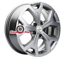 Khomen Wheels 7x17/5x114,3 ET37 D66,5 KHW1710 (Jolion) Gray