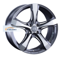 LS 7,5x17/5x114,3 ET45 D67,1 1053 GMF (конус)