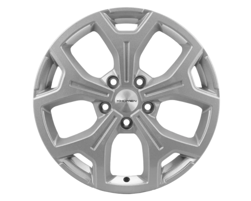 Купить диски Khomen Wheels 6,5x17/5x114,3 ET40 D64,1 KHW1710 (Haval F7/F7x) F-Silver от производителя Khomen Wheels в Казани