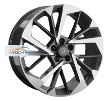 Replay 8x20/5x114,3 ET30 D60,1 LX226 GMF (конус, C570)