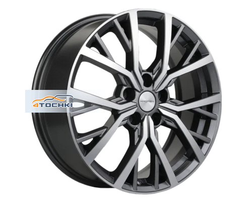 Купить диски Khomen Wheels 7x18/5x114,3 ET40 D64,1 KHW1806 (Haval F7/F7x) Gray-FP от производителя Khomen Wheels в Казани Купить диски Khomen Wheels 7x18/5x114,3 ET40 D64,1 KHW1806 (Haval F7/F7x) Gray-FP от производителя Khomen Wheels в Казани