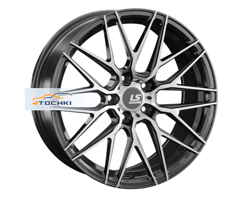 Купить диски LS FlowForming 8x18/5x114,3 ET40 D67,1 RC13 GMF (конус) от производителя LS FlowForming в Казани
