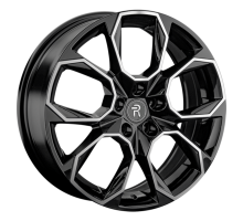 Replay 7x18/5x112 ET43 D57,1 SK169 BKF (конус, C570)