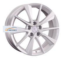 Replay 8x18/5x114,3 ET30 D60,1 LX136 Sil (конус, C570)