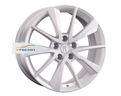 Купить диски Replay 8x18/5x114,3 ET30 D60,1 LX136 Sil (конус, C570) от производителя Replay в Казани
