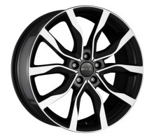 MAK 8x18/5x112 ET25 D66,45 Koln Black mirror
