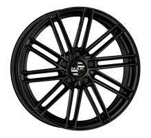 MAK 10,5x20/5x130 ET64 D71,6 Leipzig-D Gloss Black