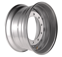 Asterro 11,75x22,5/10x335 ET0 D281 M22 Silver (22115A) (14 мм) Прицеп (барабан. тормоз) 5 000 кг