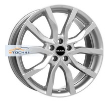 MAK 8x18/5x112 ET25 D66,45 Koln Silver