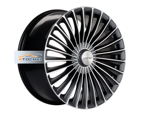 Купить диски Khomen Wheels 8,5x20/5x112 ET38 D66,6 KHW2008 (Mercedes Front) Gray-FP Matt от производителя Khomen Wheels в Казани Купить диски Khomen Wheels 8,5x20/5x112 ET38 D66,6 KHW2008 (Mercedes Front) Gray-FP Matt от производителя Khomen Wheels в Казани