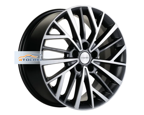 Купить диски Khomen Wheels 7x17/5x110 ET40 D67,1 KHW1717 (Evolute i-Joy) Gray-FP от производителя Khomen Wheels в Казани Купить диски Khomen Wheels 7x17/5x110 ET40 D67,1 KHW1717 (Evolute i-Joy) Gray-FP от производителя Khomen Wheels в Казани