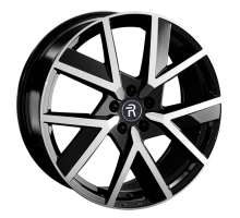 Replay 9x20/5x112 ET57 D66,6 MR223 BKF (конус, C570)