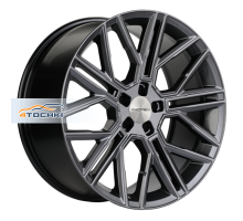 Khomen Wheels 9,5x21/5x120 ET45,5 D62,5 KHW2101 (Li 7/9) Gray
