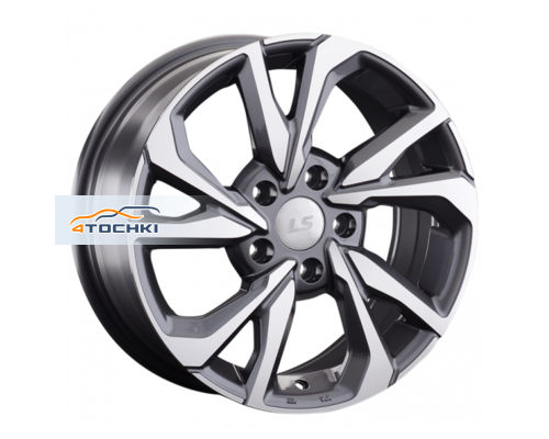 Купить диски LS 8x18/5x114,3 ET40 D73,1 920 GMF от производителя LS в Казани