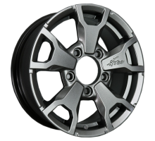 iFree 6x16/5x139,7 ET40 D98,1 Тайган (КС872) Хай Вэй