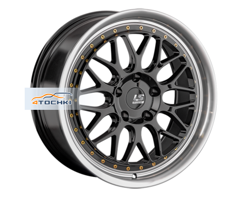 Купить диски LS FlowForming 8,5x18/5x120 ET30 D72,6 RC65 BKL (конус) от производителя LS FlowForming в Казани Купить диски LS FlowForming 8,5x18/5x120 ET30 D72,6 RC65 BKL (конус) от производителя LS FlowForming в Казани
