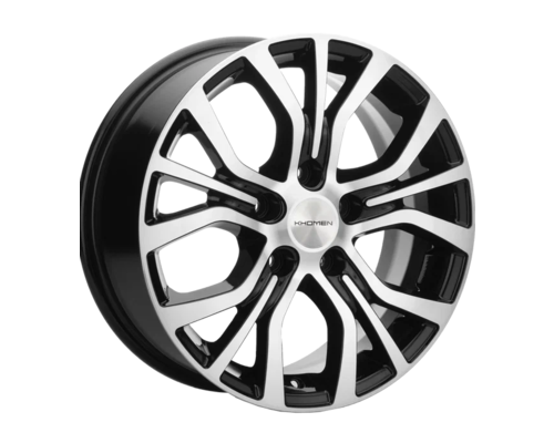 Купить диски Khomen Wheels 6,5x16/5x120 ET51 D65,1 KHW1608 (Multivan) Black-FP от производителя Khomen Wheels в Казани Купить диски Khomen Wheels 6,5x16/5x120 ET51 D65,1 KHW1608 (Multivan) Black-FP от производителя Khomen Wheels в Казани