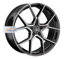 LS FlowForming 8,5x20/5x114,3 ET45 D67,1 RC72 BKF (конус)