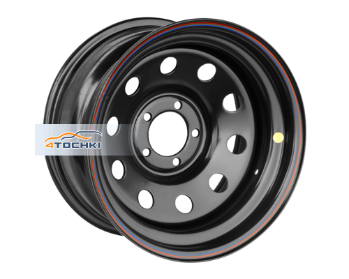 Купить диски Off-Road Wheels 8x18/5x127 ET30 D75 Jeep Черный (треугольник мелкий) от производителя Off-Road Wheels в Казани Купить диски Off-Road Wheels 8x18/5x127 ET30 D75 Jeep Черный (треугольник мелкий) от производителя Off-Road Wheels в Казани