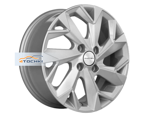 Купить диски Khomen Wheels 6x15/4x98 ET35 D58,6 KHW1508 (Lada Granta) F-Silver от производителя Khomen Wheels в Казани Купить диски Khomen Wheels 6x15/4x98 ET35 D58,6 KHW1508 (Lada Granta) F-Silver от производителя Khomen Wheels в Казани