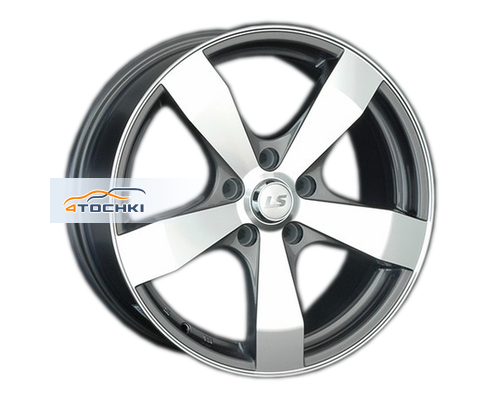 Купить диски LS 7x17/5x114,3 ET45 D73,1 205 GMF от производителя LS в Казани Купить диски LS 7x17/5x114,3 ET45 D73,1 205 GMF от производителя LS в Казани
