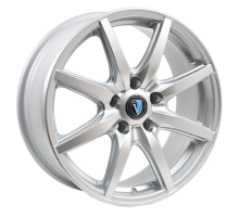 Venti 7x17/5x114,3 ET40 D67,1 1715 Silver