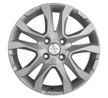 Khomen Wheels 6x15/4x100 ET46 D54,1 KHW1503 (Rio/Solaris) F-Silver