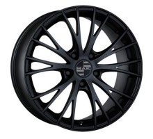 MAK 10x21/5x112 ET19 D66,45 Rennen Matt Black