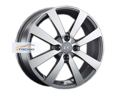 Купить диски LS 6x16/4x100 ET41 D60,1 948 GMF (конус) от производителя LS в Казани Купить диски LS 6x16/4x100 ET41 D60,1 948 GMF (конус) от производителя LS в Казани