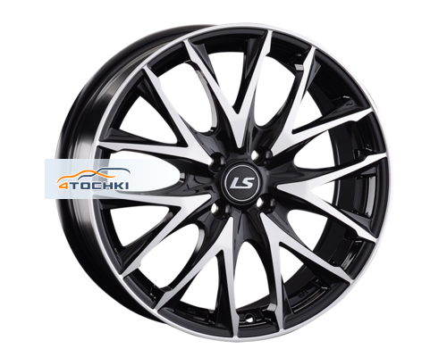 Купить диски LS 6,5x17/4x100 ET41 D60,1 916 BKF (конус) от производителя LS в Казани Купить диски LS 6,5x17/4x100 ET41 D60,1 916 BKF (конус) от производителя LS в Казани
