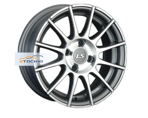 Купить диски LS 8x18/5x114,3 ET40 D67,1 403 GMF (конус) от производителя LS в Казани Купить диски LS 8x18/5x114,3 ET40 D67,1 403 GMF (конус) от производителя LS в Казани