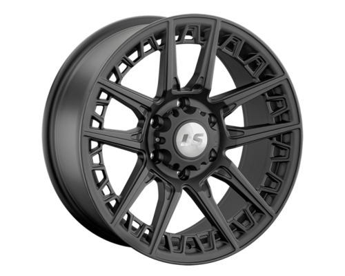 Купить диски LS 9x18/6x139,7 ET20 D106,1 1357 MB (конус, Колпак+лого) от производителя LS в Казани