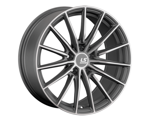 Купить диски LS FlowForming 8,5x18/5x114,3 ET35 D67,1 RC63 MGMF (конус) от производителя LS FlowForming в Казани Купить диски LS FlowForming 8,5x18/5x114,3 ET35 D67,1 RC63 MGMF (конус) от производителя LS FlowForming в Казани