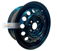 ТЗСК 6x15/4x114,3 ET46 D67,1 Mitsubishi Lancer Черный