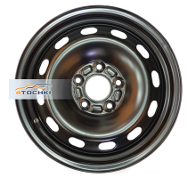 ТЗСК 6x15/5x108 ET52,5 D63,3 Ford Focus 2 Черный