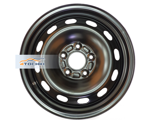 Купить диски ТЗСК 6x15/5x108 ET52,5 D63,3 Ford Focus 2 Черный от производителя ТЗСК в Казани Купить диски ТЗСК 6x15/5x108 ET52,5 D63,3 Ford Focus 2 Черный от производителя ТЗСК в Казани
