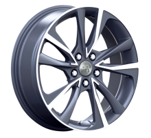 Replay 7,5x18/5x114,3 ET35 D60,1 LX116 GMF (конус, C570)