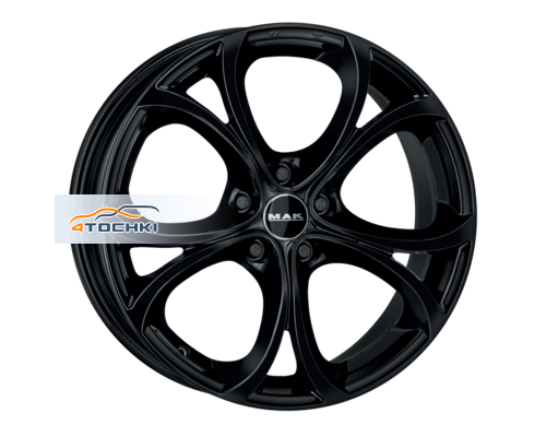 Купить диски MAK 9x20/5x110 ET29 D65,1 Lario Gloss Black от производителя MAK в Казани Купить диски MAK 9x20/5x110 ET29 D65,1 Lario Gloss Black от производителя MAK в Казани