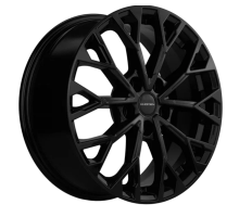 Khomen Wheels 7x17/5x114,3 ET50 D67,1 KHW1718 (CX-5/Seltos/Soul/Sonata) Black