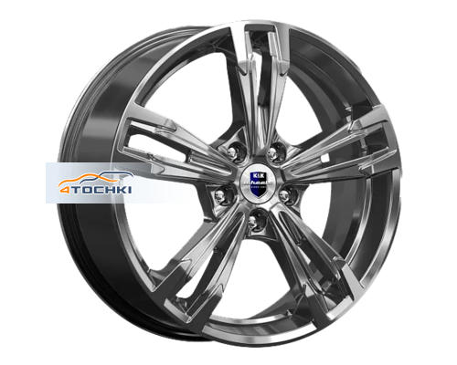 Купить диски K&K 7x18/5x114,3 ET35 D60,1 Karrera Light (КС935) Кварц от производителя K&K в Казани