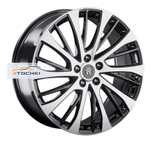 Replay 8x20/5x114,3 ET35 D60,1 LX214 BKF (конус, C570)