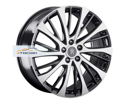 Купить диски Replay 8x20/5x114,3 ET35 D60,1 LX214 BKF (конус, C570) от производителя Replay в Казани