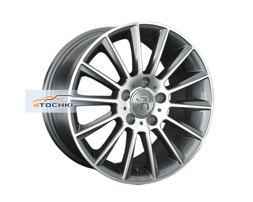 Купить диски Replay 8,5x20/5x112 ET40 D66,6 MR139 GMF (конус, MB003) от производителя Replay в Казани