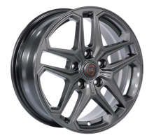 NZ 6,5x16/5x114,3 ET40 D66,1 R-04 Graphite